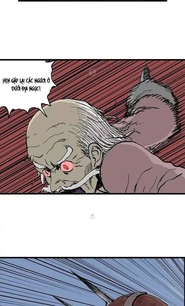 Thuyết Tiến Hóa Của Loài Người Chapter 29 - Trang 2