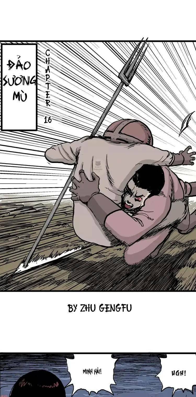 Thuyết Tiến Hóa Của Loài Người Chapter 29 - Trang 2