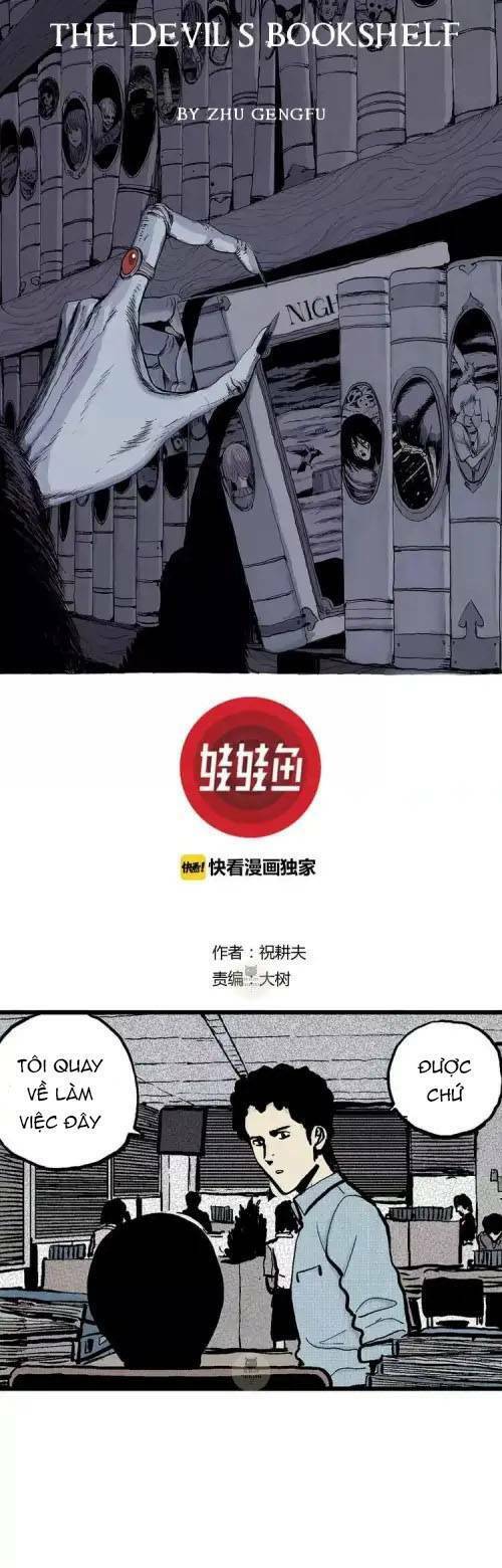 Thuyết Tiến Hóa Của Loài Người Chapter 3 - Trang 2