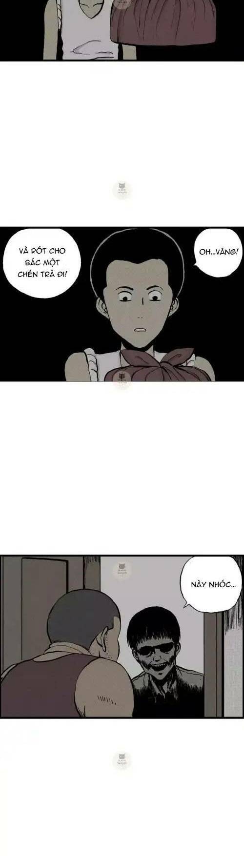 Thuyết Tiến Hóa Của Loài Người Chapter 3 - Trang 2