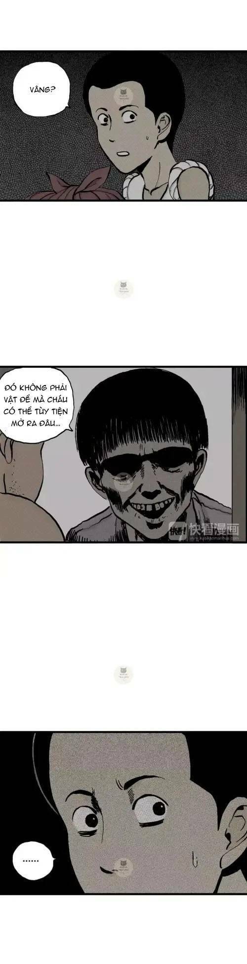 Thuyết Tiến Hóa Của Loài Người Chapter 3 - Trang 2