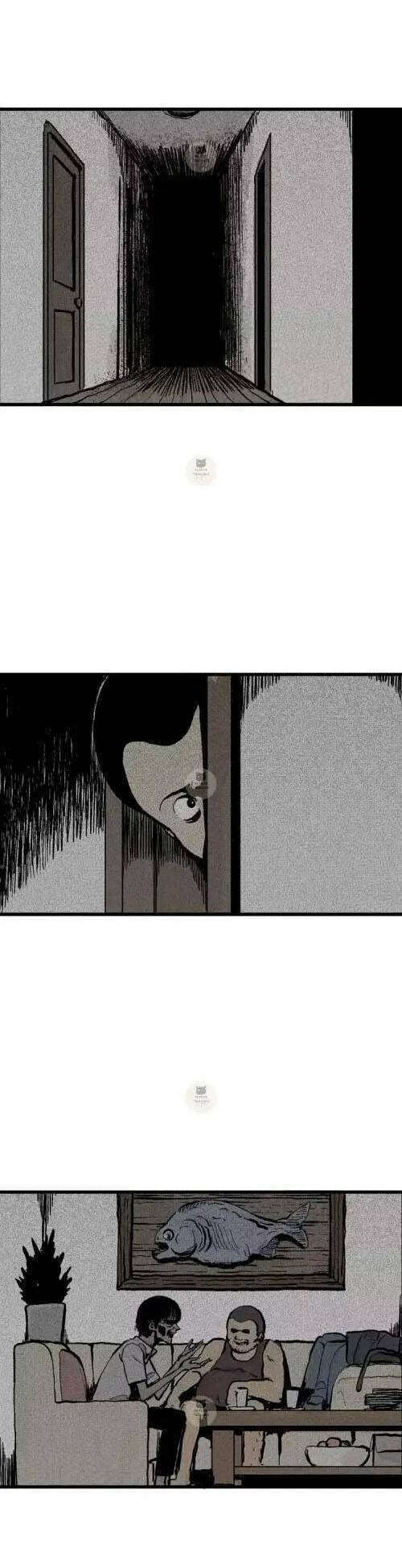 Thuyết Tiến Hóa Của Loài Người Chapter 3 - Trang 2