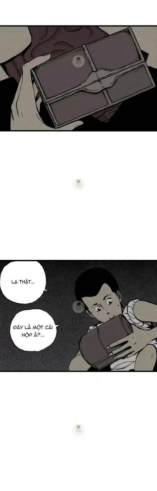 Thuyết Tiến Hóa Của Loài Người Chapter 3 - Trang 2