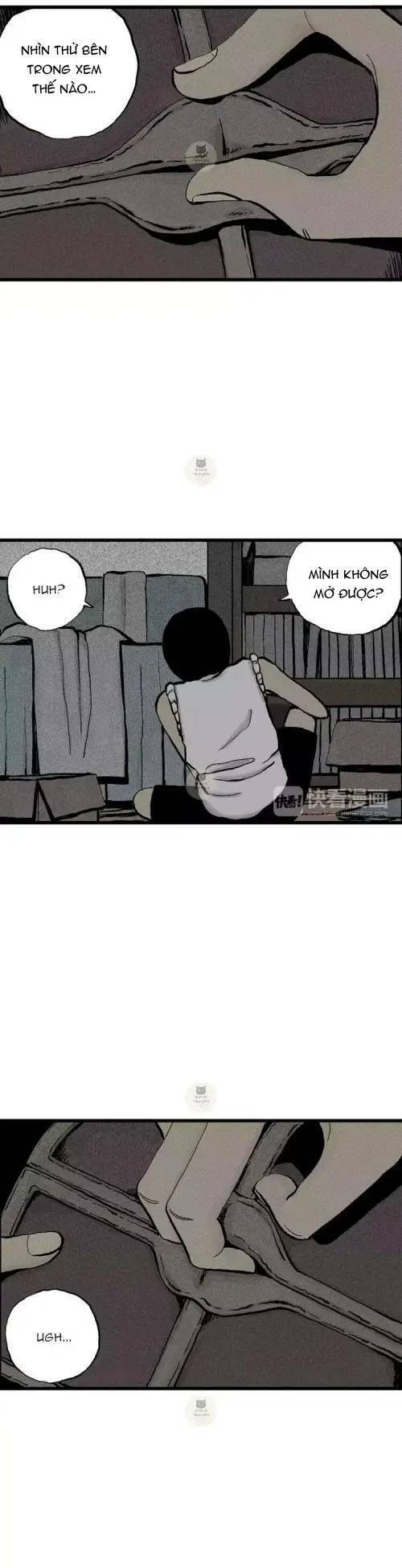 Thuyết Tiến Hóa Của Loài Người Chapter 3 - Trang 2