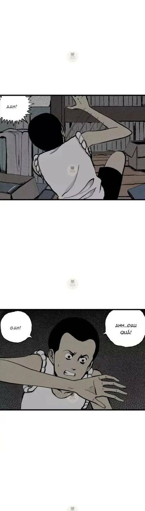 Thuyết Tiến Hóa Của Loài Người Chapter 3 - Trang 2