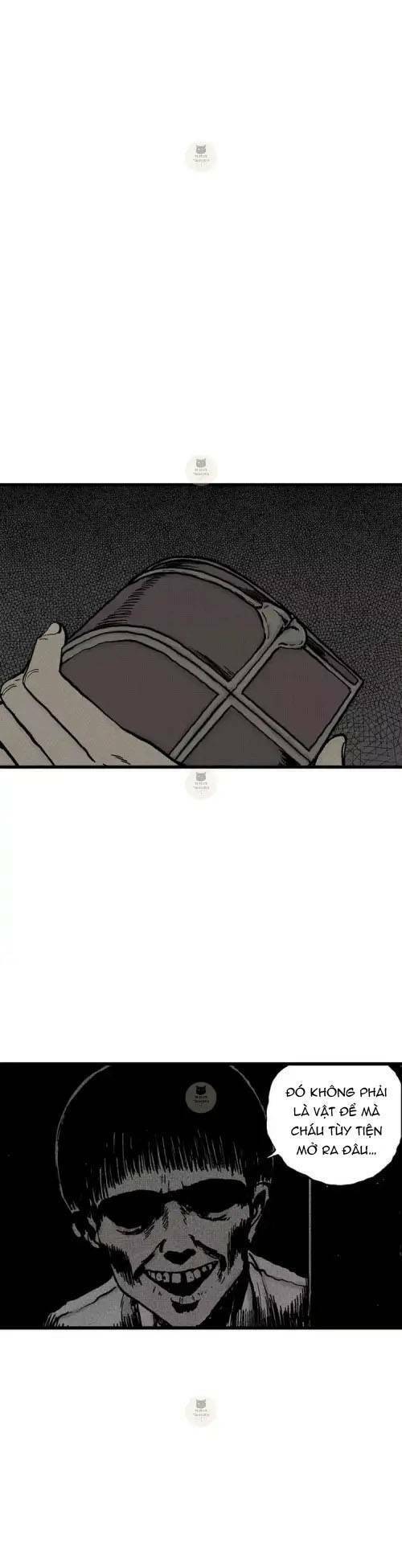 Thuyết Tiến Hóa Của Loài Người Chapter 3 - Trang 2