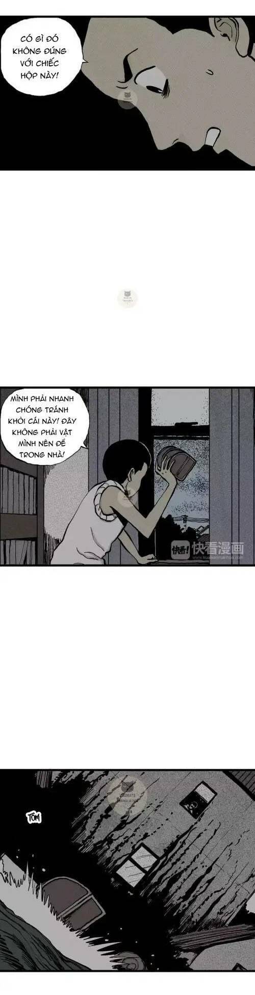 Thuyết Tiến Hóa Của Loài Người Chapter 3 - Trang 2