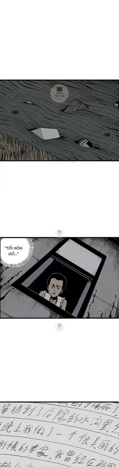 Thuyết Tiến Hóa Của Loài Người Chapter 3 - Trang 2