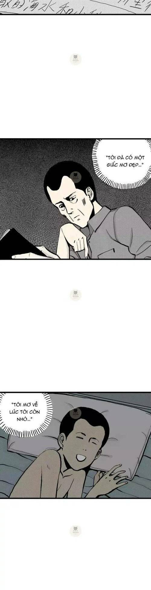 Thuyết Tiến Hóa Của Loài Người Chapter 3 - Trang 2