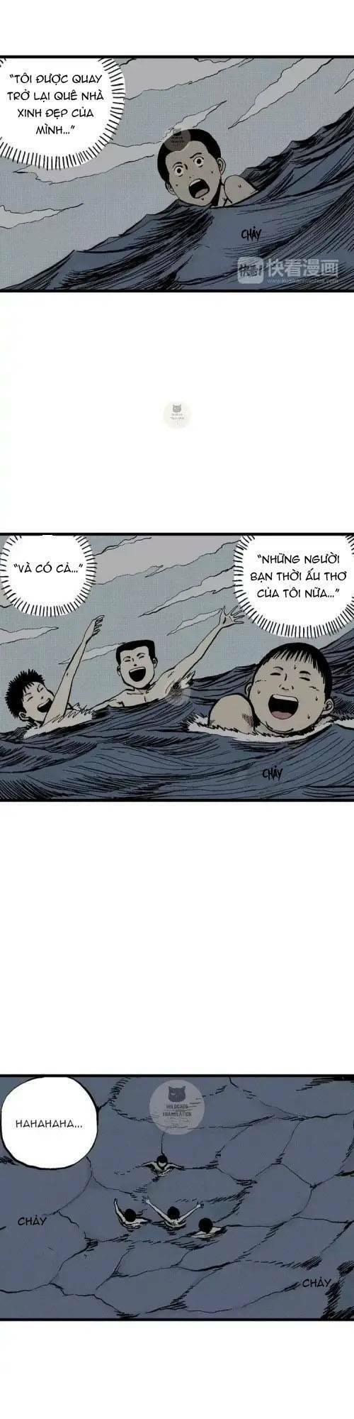 Thuyết Tiến Hóa Của Loài Người Chapter 3 - Trang 2