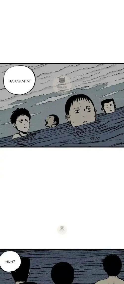 Thuyết Tiến Hóa Của Loài Người Chapter 3 - Trang 2