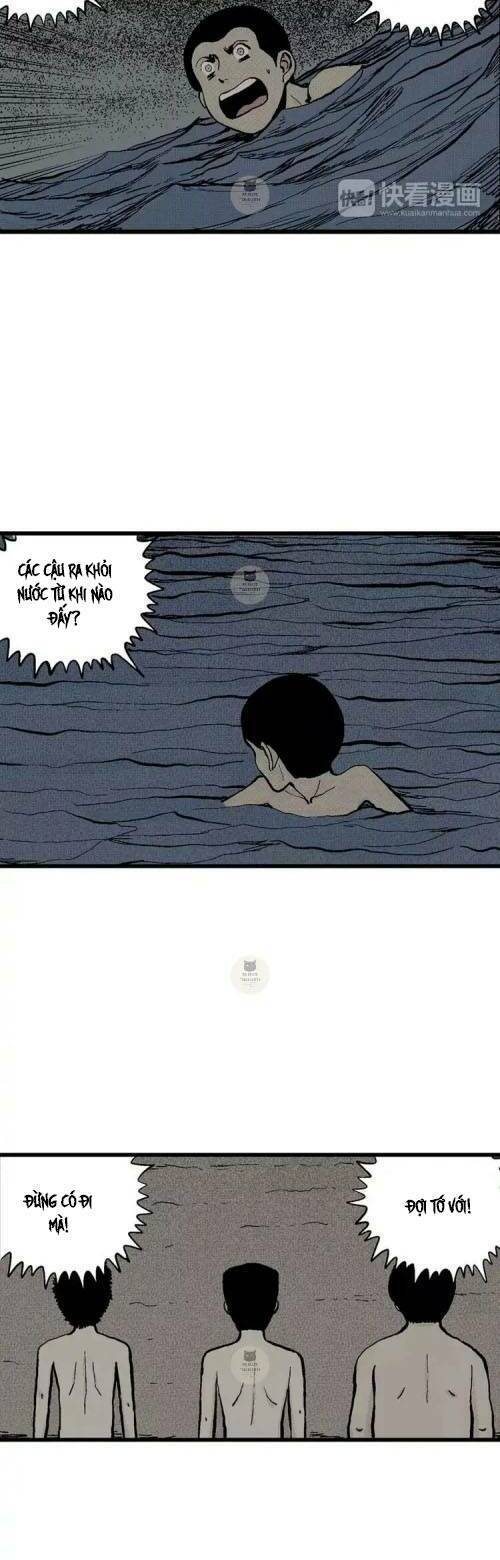 Thuyết Tiến Hóa Của Loài Người Chapter 3 - Trang 2