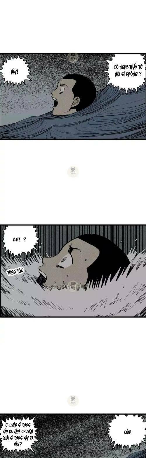 Thuyết Tiến Hóa Của Loài Người Chapter 3 - Trang 2