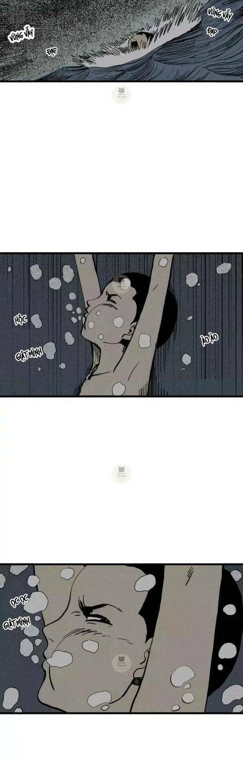 Thuyết Tiến Hóa Của Loài Người Chapter 3 - Trang 2