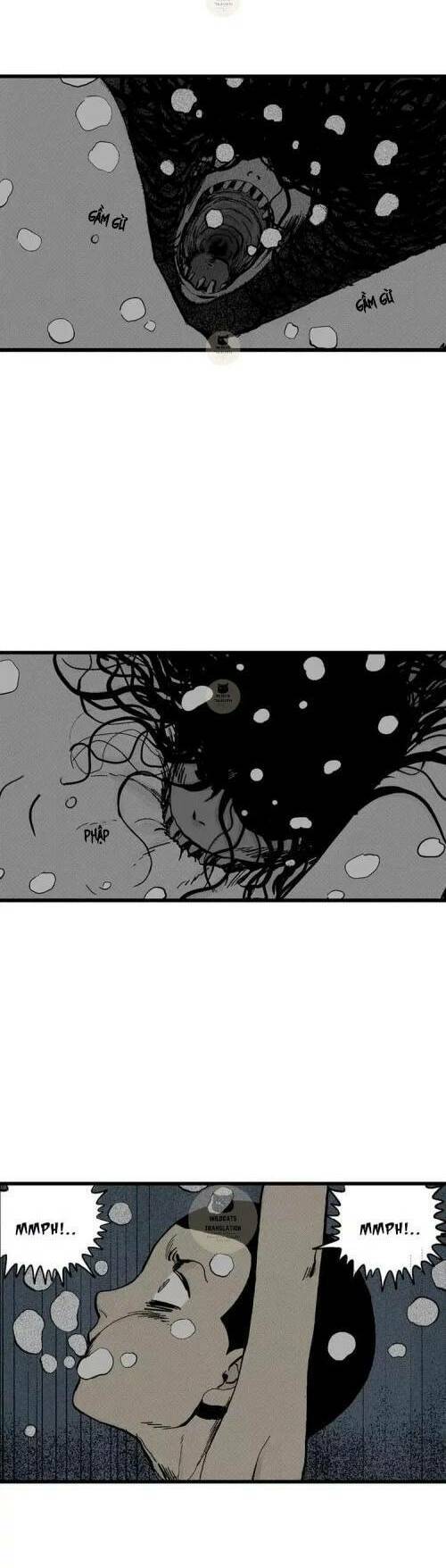 Thuyết Tiến Hóa Của Loài Người Chapter 3 - Trang 2