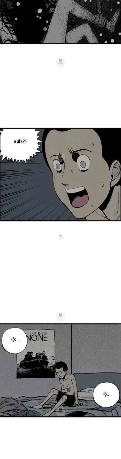 Thuyết Tiến Hóa Của Loài Người Chapter 3 - Trang 2