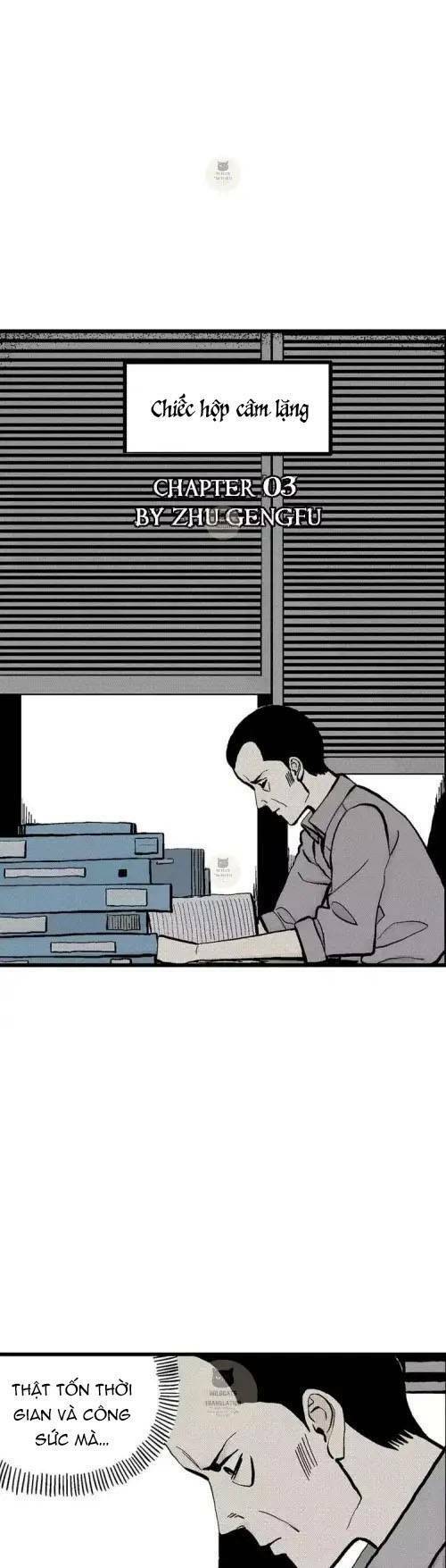 Thuyết Tiến Hóa Của Loài Người Chapter 3 - Trang 2