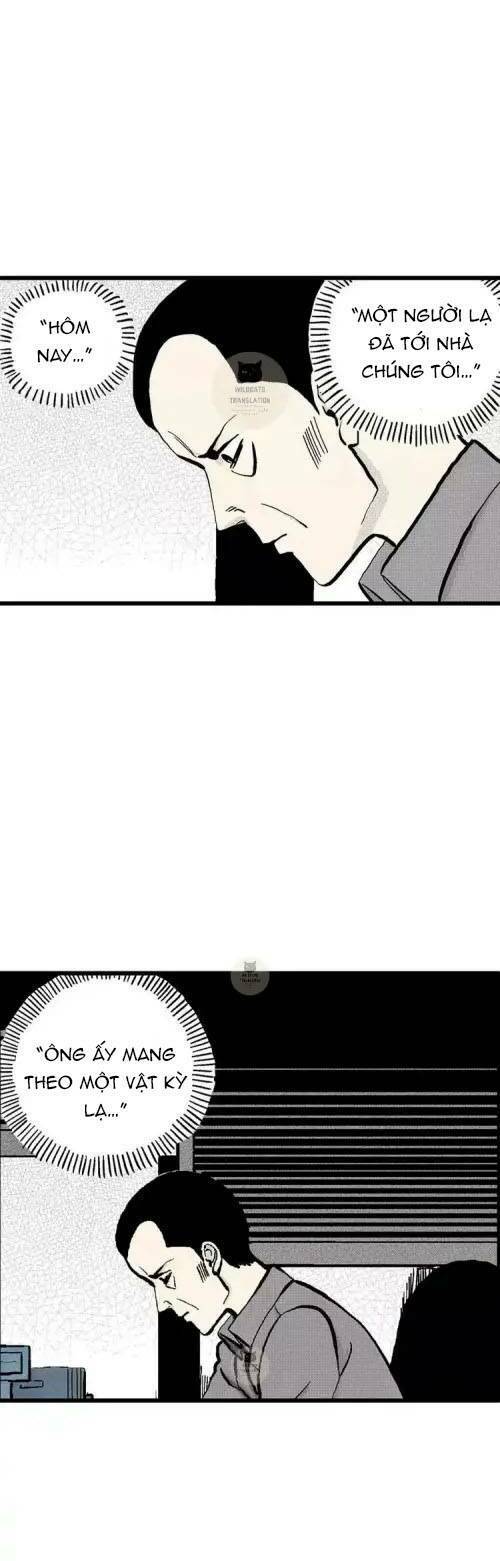 Thuyết Tiến Hóa Của Loài Người Chapter 3 - Trang 2