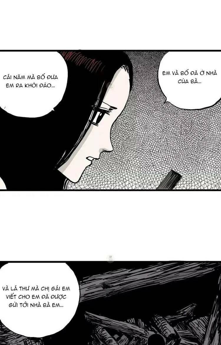 Thuyết Tiến Hóa Của Loài Người Chapter 30 - Trang 2