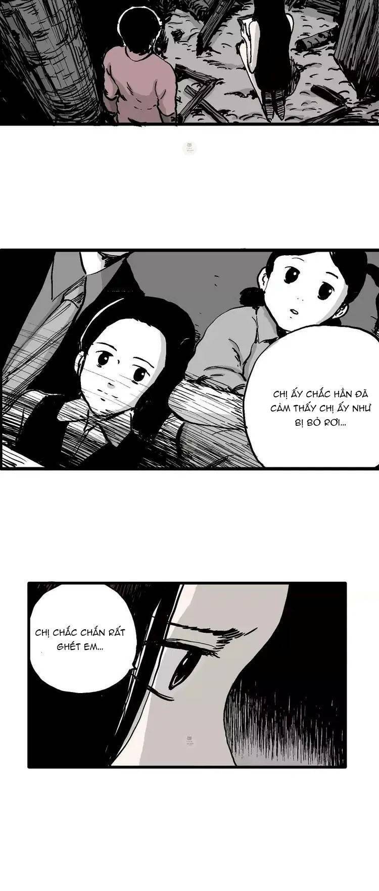 Thuyết Tiến Hóa Của Loài Người Chapter 30 - Trang 2