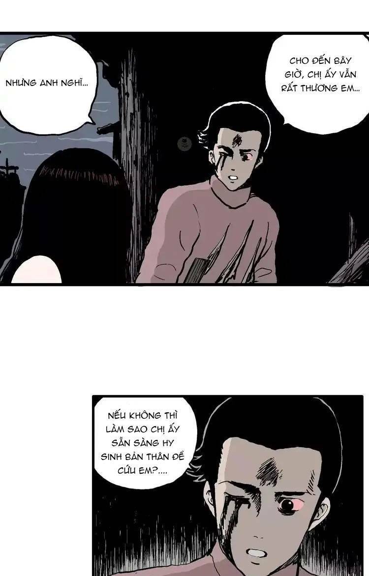 Thuyết Tiến Hóa Của Loài Người Chapter 30 - Trang 2