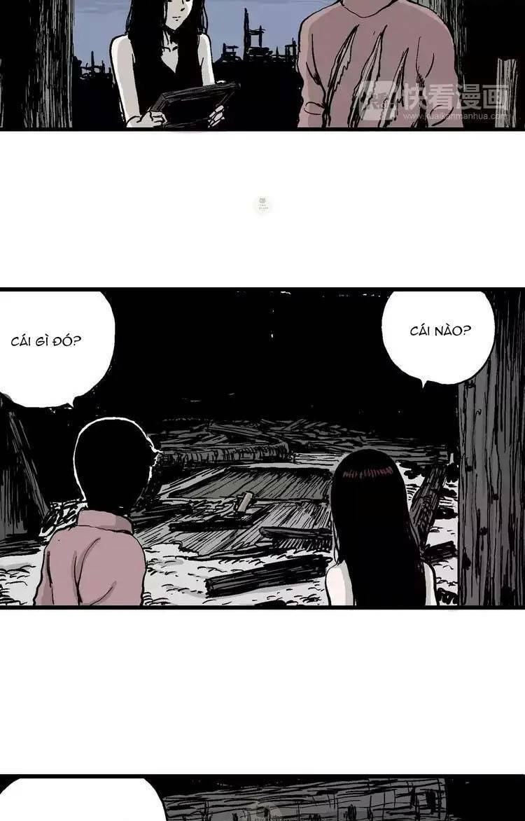 Thuyết Tiến Hóa Của Loài Người Chapter 30 - Trang 2