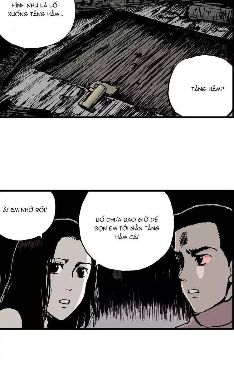 Thuyết Tiến Hóa Của Loài Người Chapter 30 - Trang 2