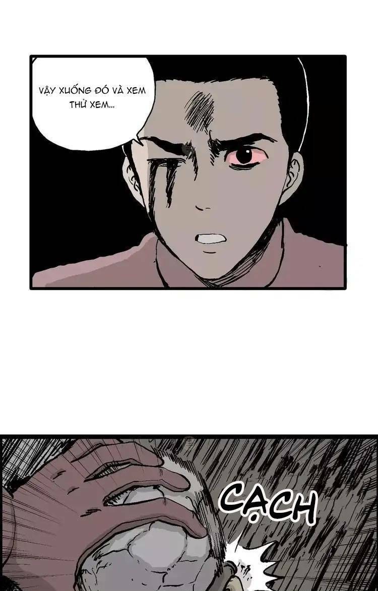 Thuyết Tiến Hóa Của Loài Người Chapter 30 - Trang 2