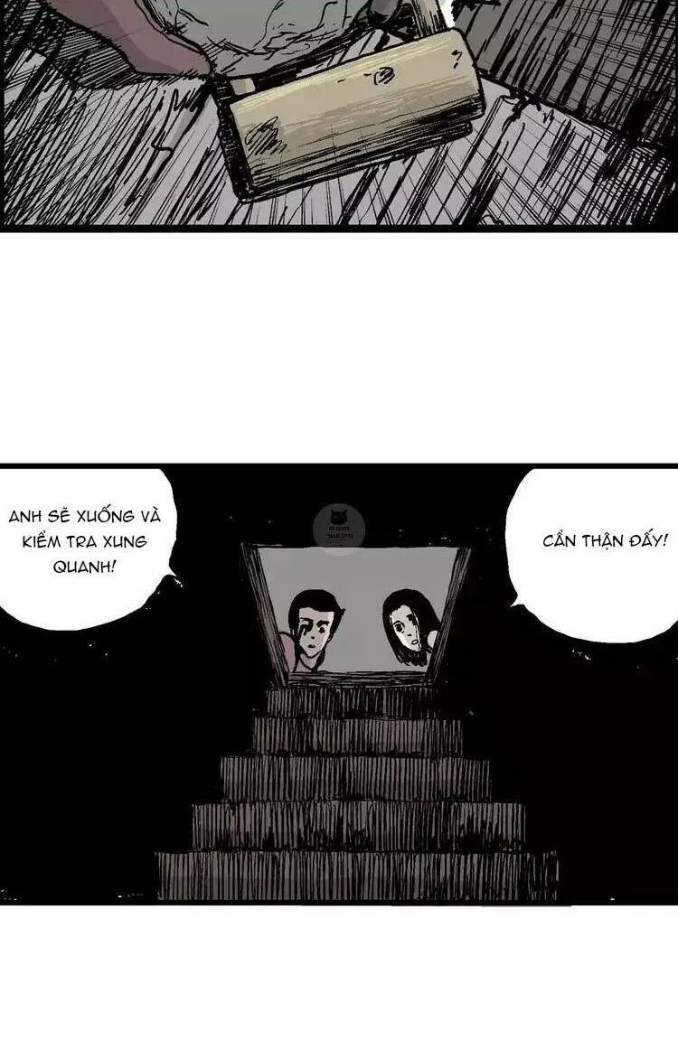 Thuyết Tiến Hóa Của Loài Người Chapter 30 - Trang 2