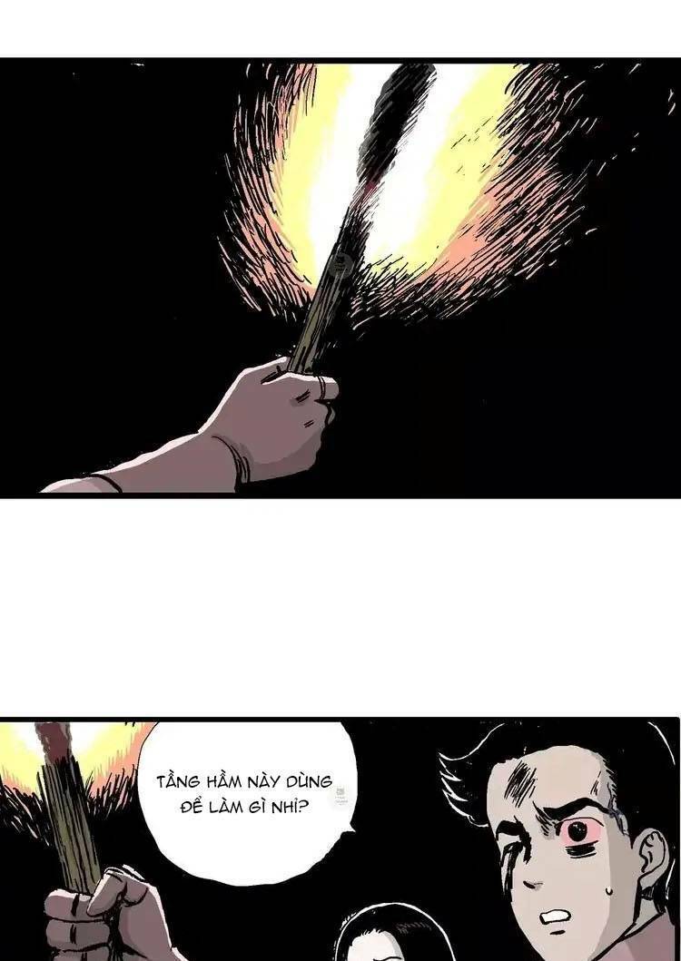 Thuyết Tiến Hóa Của Loài Người Chapter 30 - Trang 2