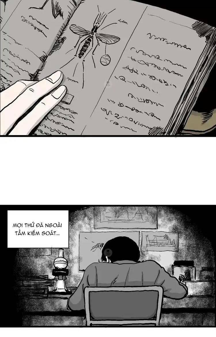 Thuyết Tiến Hóa Của Loài Người Chapter 30 - Trang 2