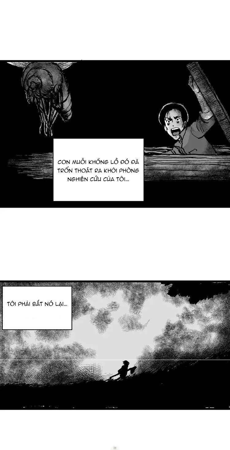 Thuyết Tiến Hóa Của Loài Người Chapter 30 - Trang 2