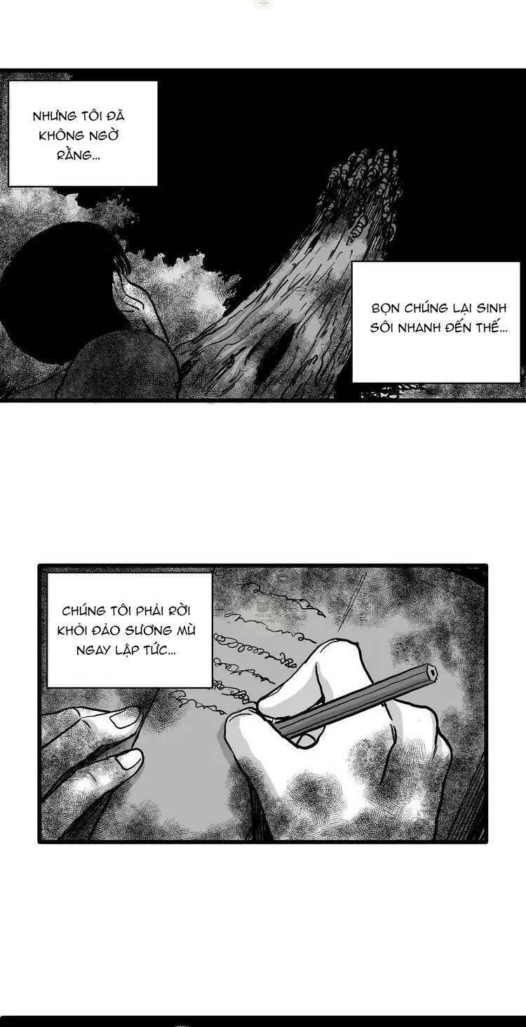 Thuyết Tiến Hóa Của Loài Người Chapter 30 - Trang 2