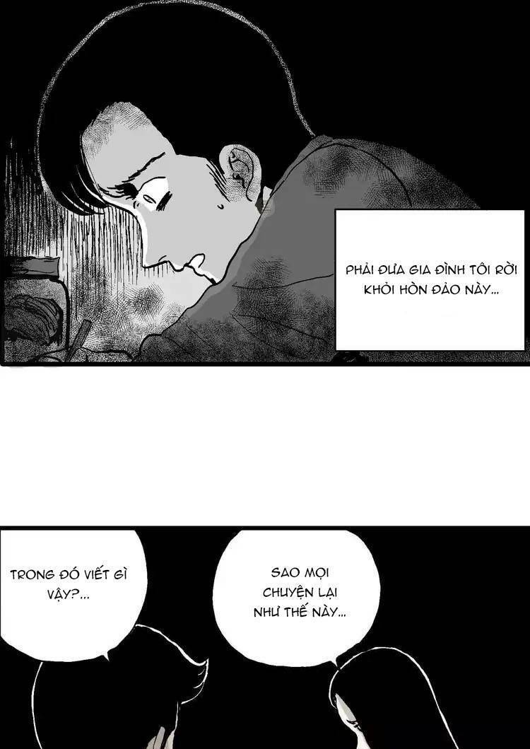 Thuyết Tiến Hóa Của Loài Người Chapter 30 - Trang 2