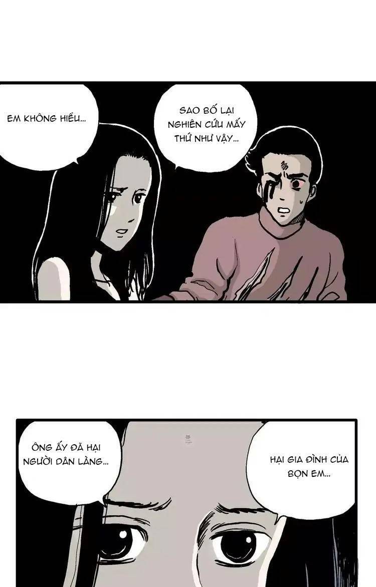 Thuyết Tiến Hóa Của Loài Người Chapter 30 - Trang 2