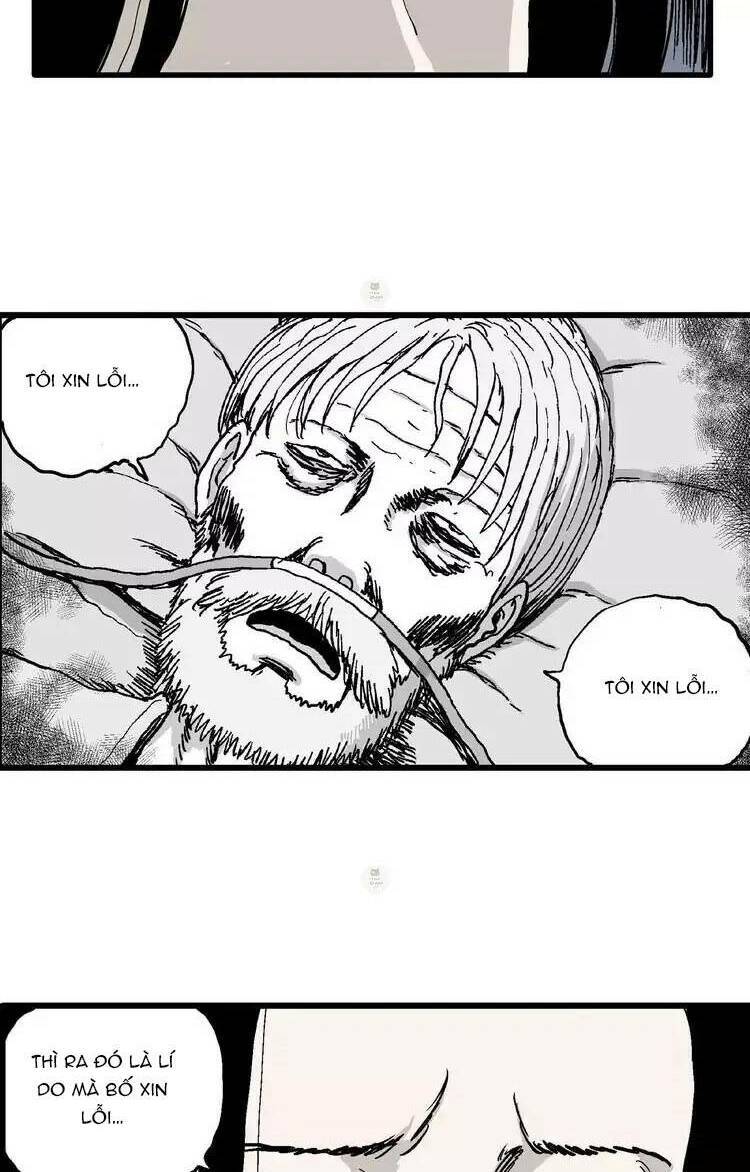 Thuyết Tiến Hóa Của Loài Người Chapter 30 - Trang 2