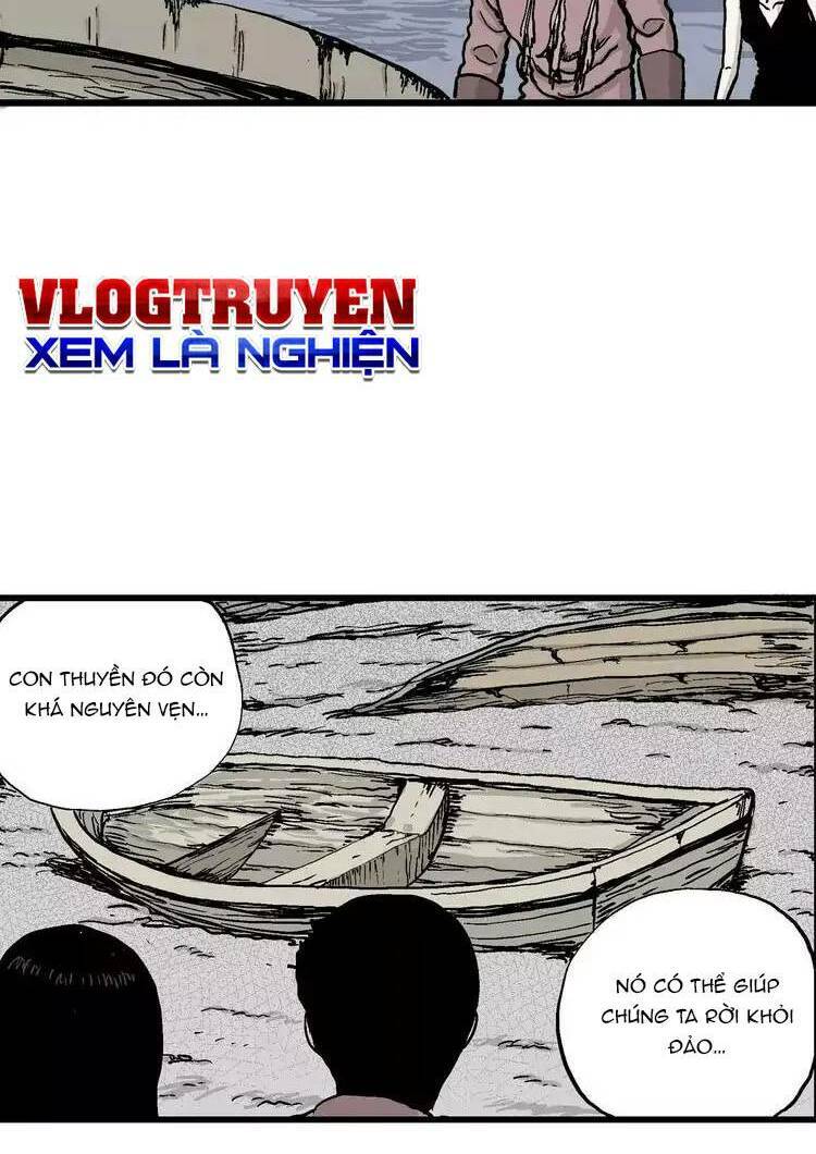 Thuyết Tiến Hóa Của Loài Người Chapter 30 - Trang 2