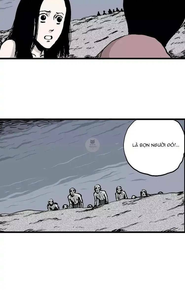 Thuyết Tiến Hóa Của Loài Người Chapter 30 - Trang 2