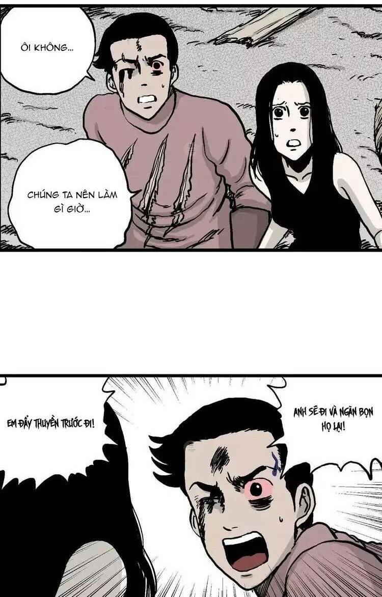 Thuyết Tiến Hóa Của Loài Người Chapter 30 - Trang 2