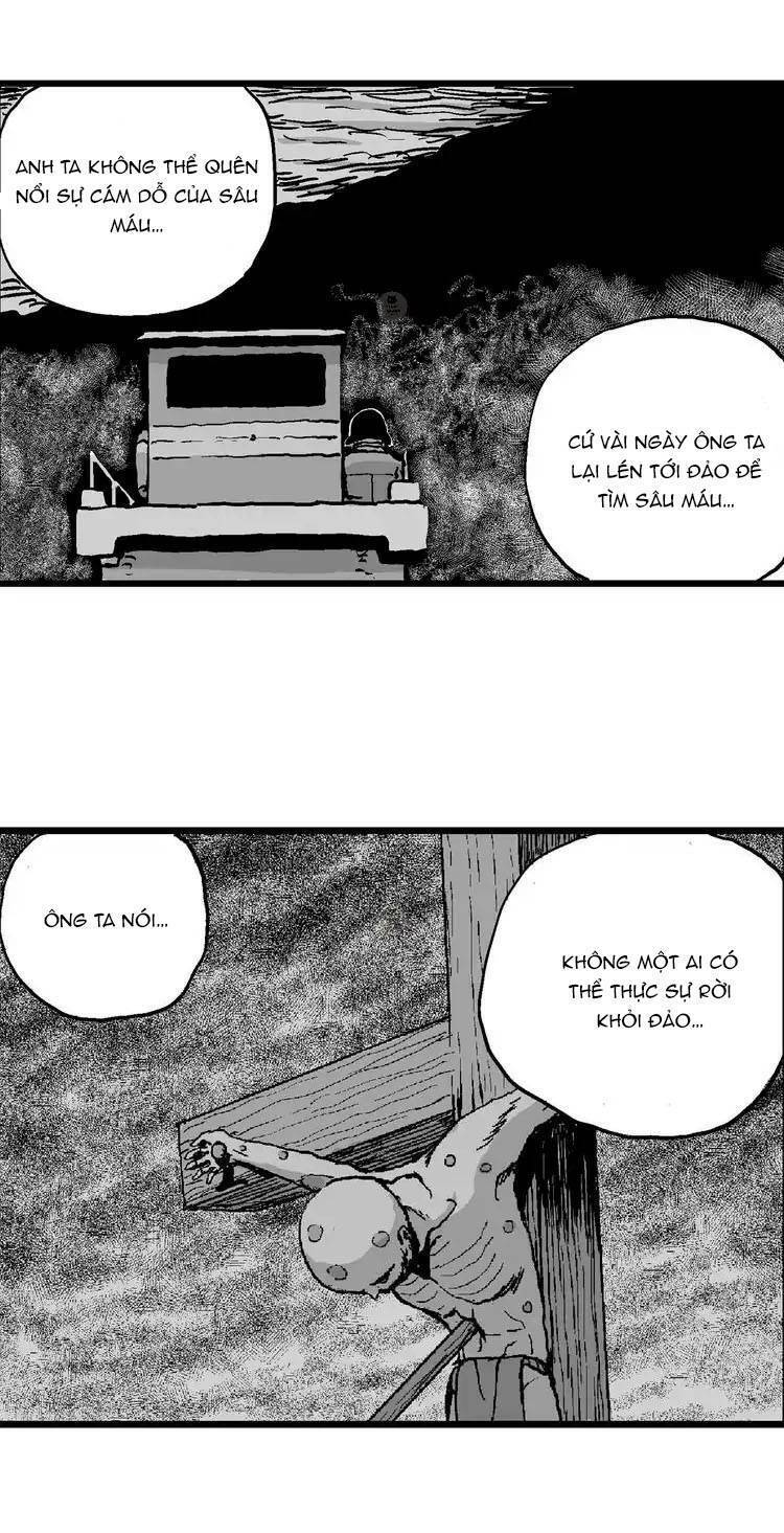 Thuyết Tiến Hóa Của Loài Người Chapter 30 - Trang 2