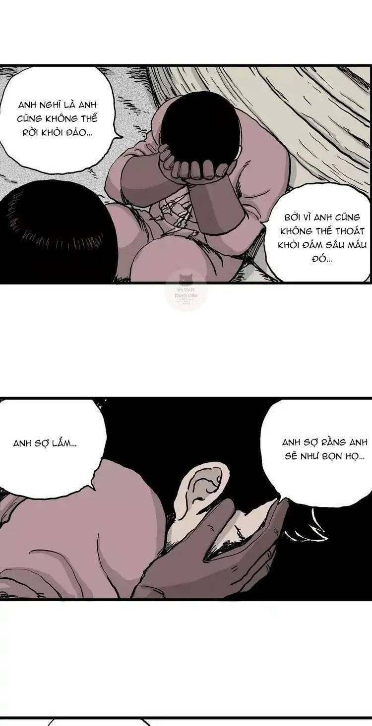 Thuyết Tiến Hóa Của Loài Người Chapter 30 - Trang 2