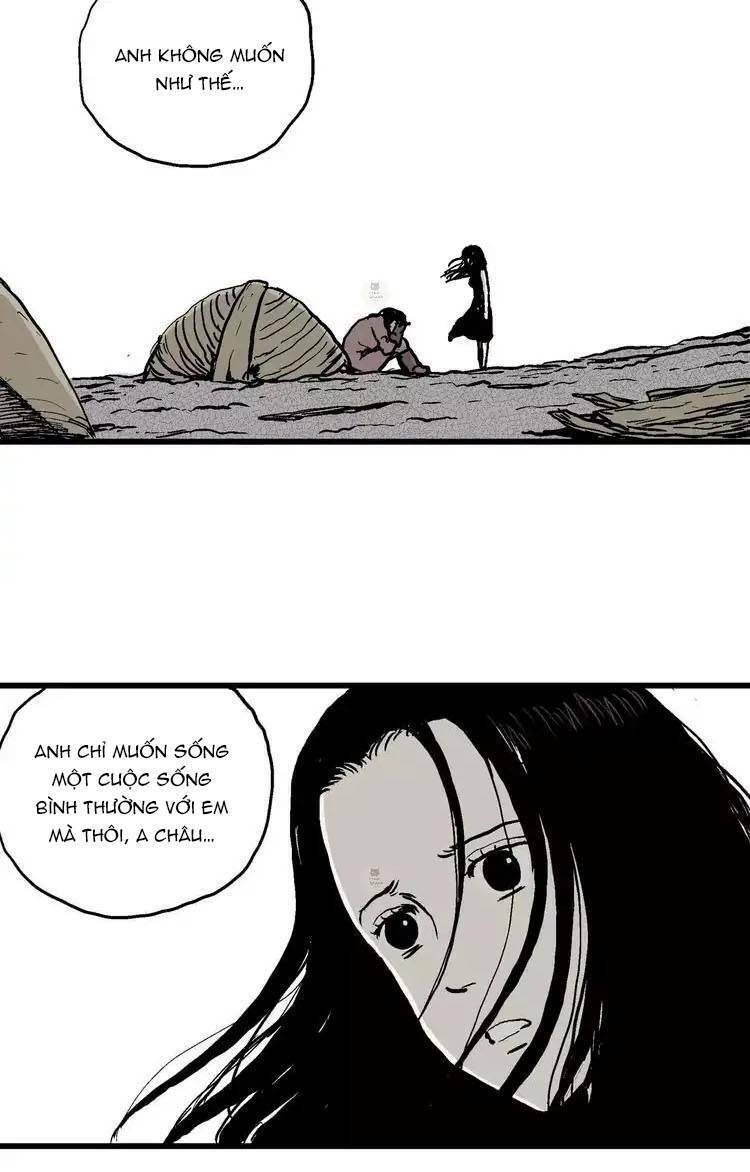 Thuyết Tiến Hóa Của Loài Người Chapter 30 - Trang 2