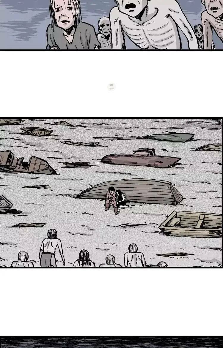 Thuyết Tiến Hóa Của Loài Người Chapter 30 - Trang 2