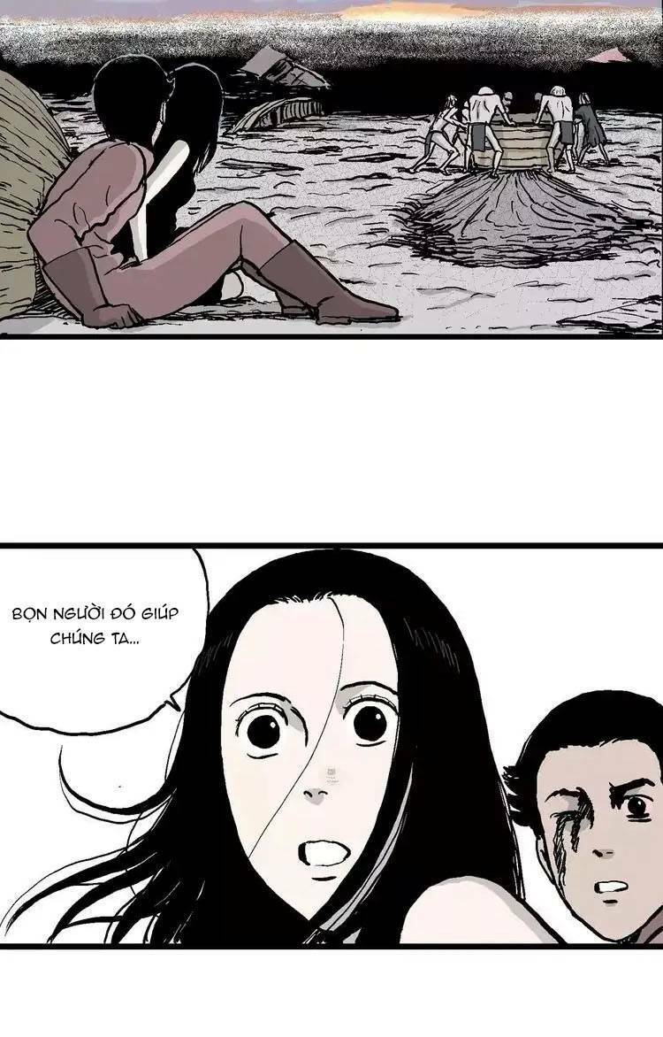 Thuyết Tiến Hóa Của Loài Người Chapter 30 - Trang 2