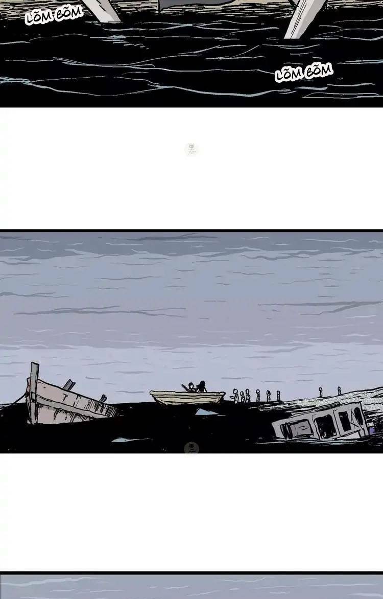 Thuyết Tiến Hóa Của Loài Người Chapter 30 - Trang 2