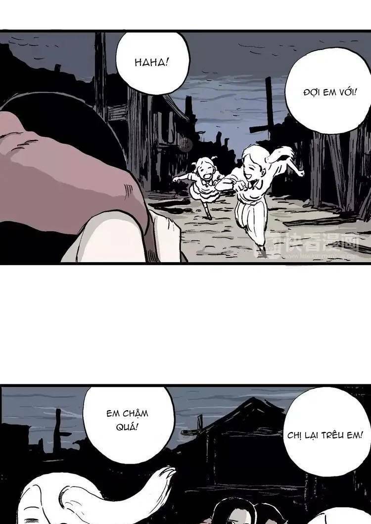 Thuyết Tiến Hóa Của Loài Người Chapter 30 - Trang 2