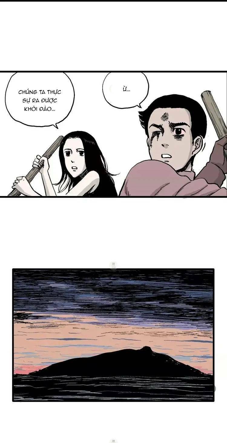 Thuyết Tiến Hóa Của Loài Người Chapter 30 - Trang 2