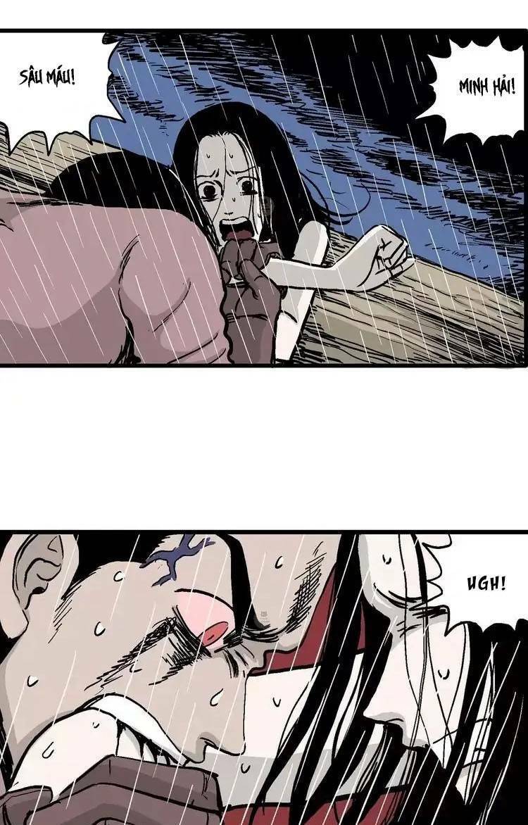 Thuyết Tiến Hóa Của Loài Người Chapter 30 - Trang 2