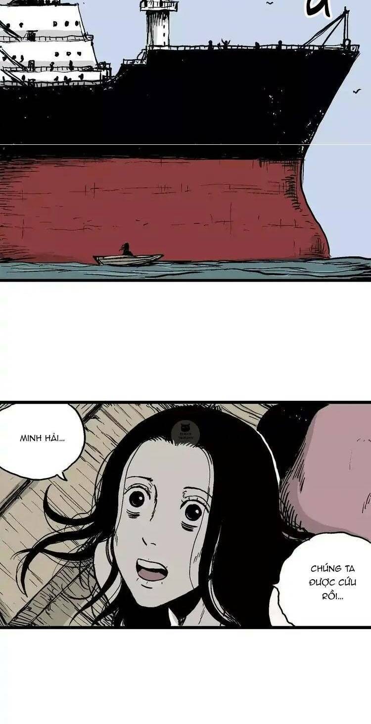 Thuyết Tiến Hóa Của Loài Người Chapter 30 - Trang 2