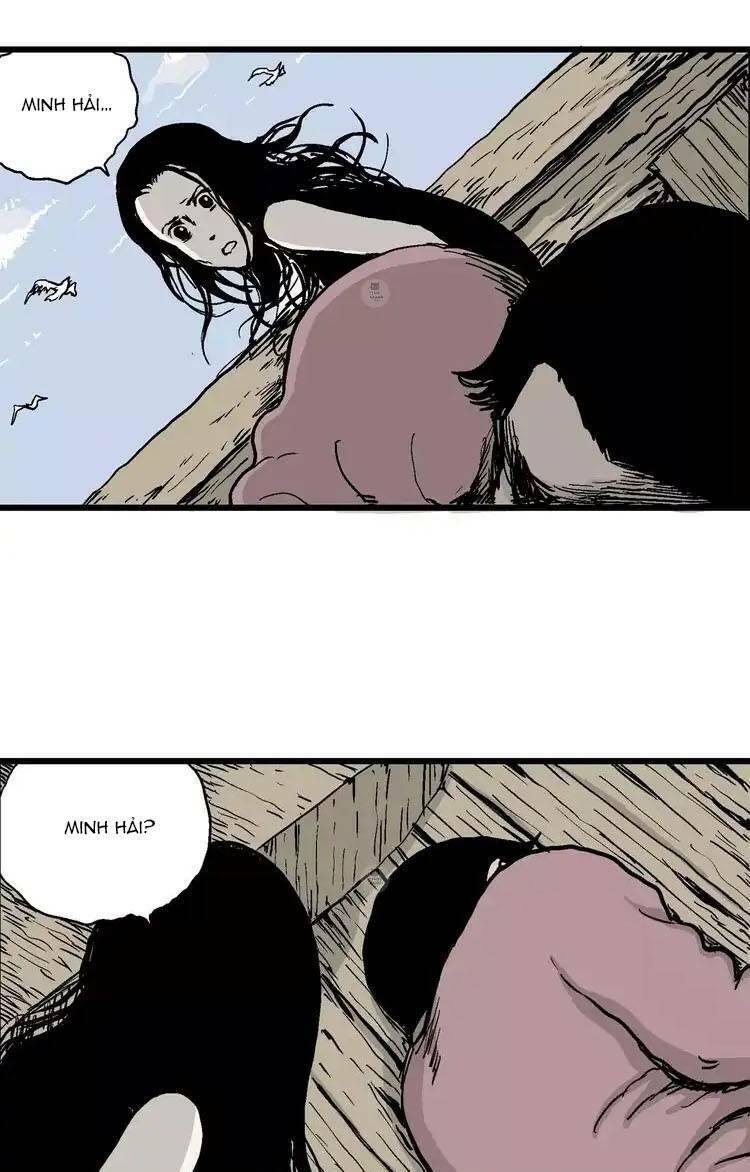 Thuyết Tiến Hóa Của Loài Người Chapter 30 - Trang 2